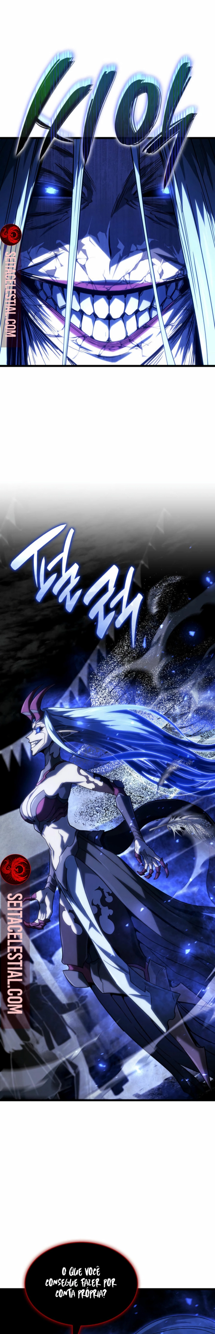 Read A Vingança do Cão de Caça dos Baskerville PT-BR Manga Online