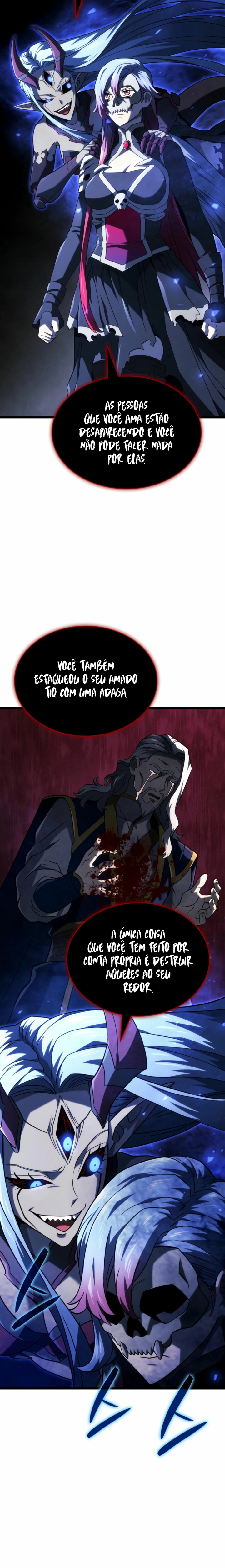 Read A Vingança do Cão de Caça dos Baskerville PT-BR Manga Online