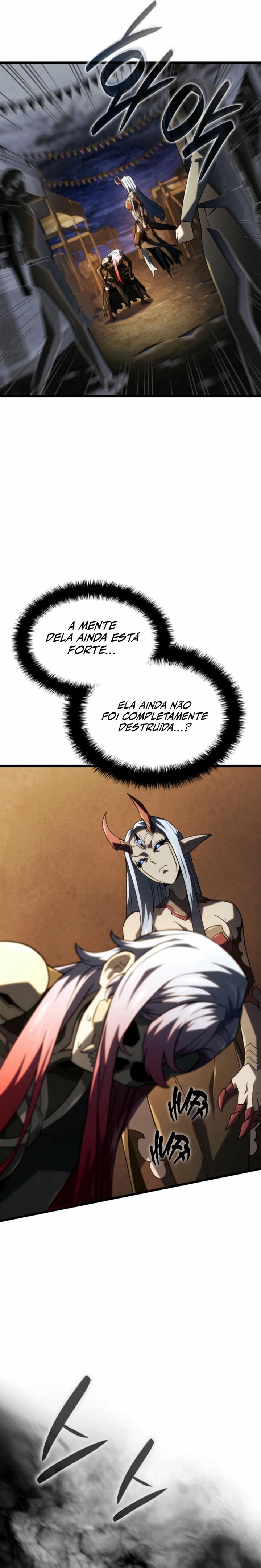 Read A Vingança do Cão de Caça dos Baskerville PT-BR Manga Online