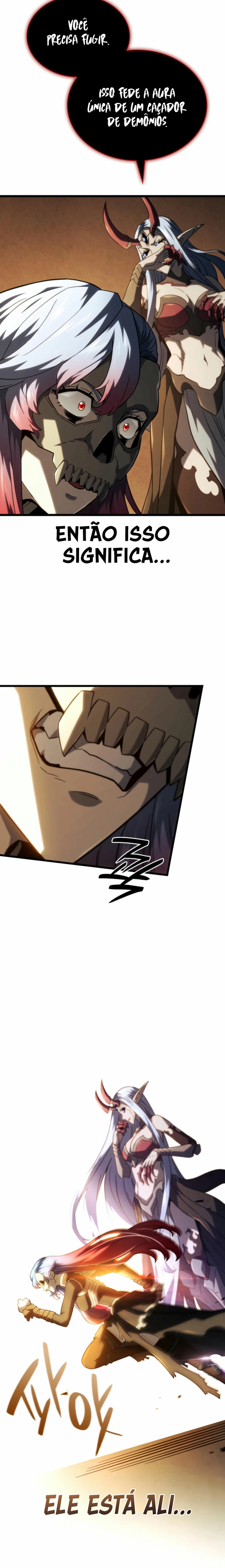 Read A Vingança do Cão de Caça dos Baskerville PT-BR Manga Online