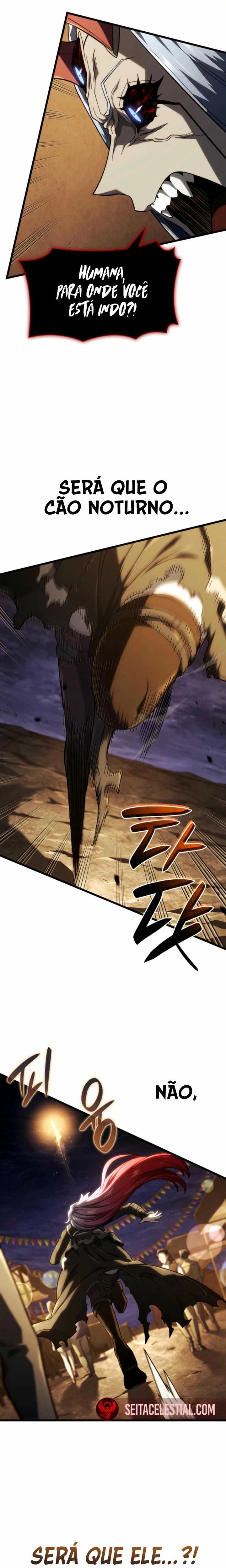 Read A Vingança do Cão de Caça dos Baskerville PT-BR Manga Online