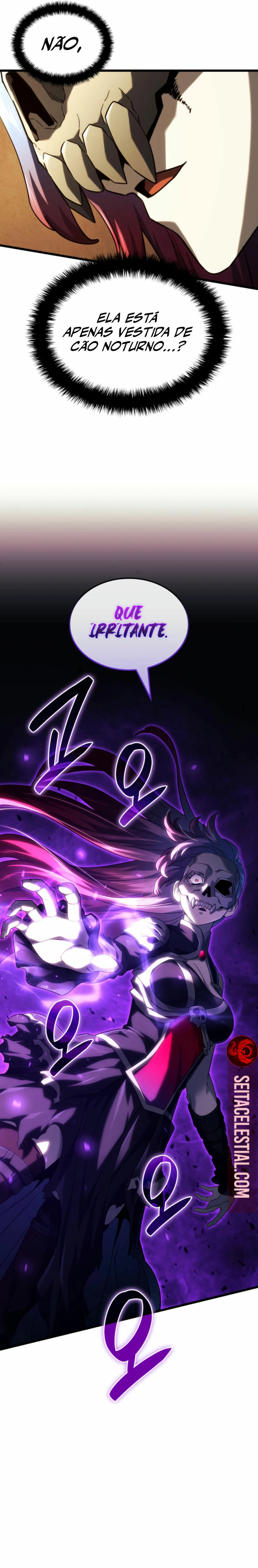 Read A Vingança do Cão de Caça dos Baskerville PT-BR Manga Online
