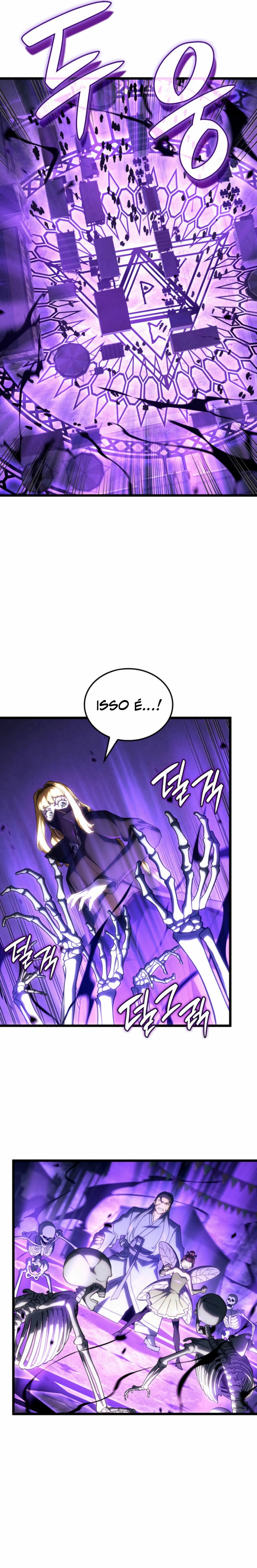 Read A Vingança do Cão de Caça dos Baskerville PT-BR Manga Online