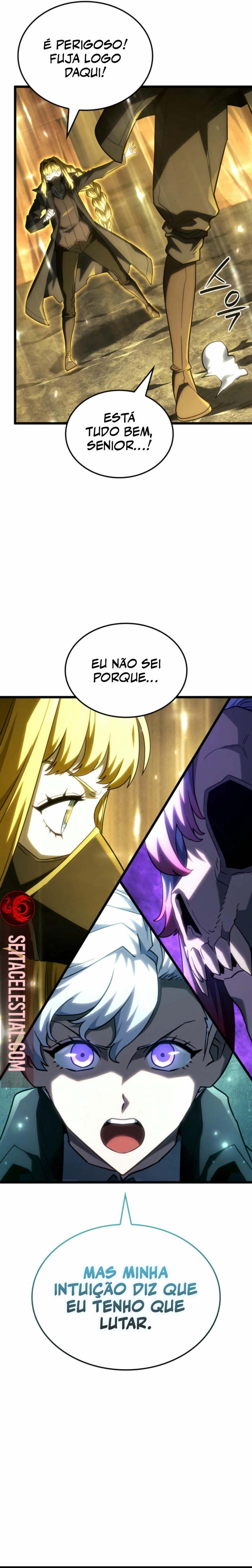 Read A Vingança do Cão de Caça dos Baskerville PT-BR Manga Online