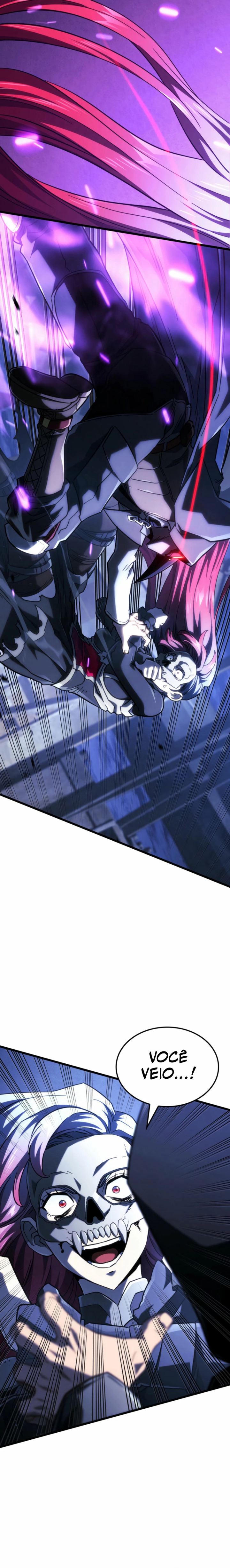 Read A Vingança do Cão de Caça dos Baskerville PT-BR Manga Online