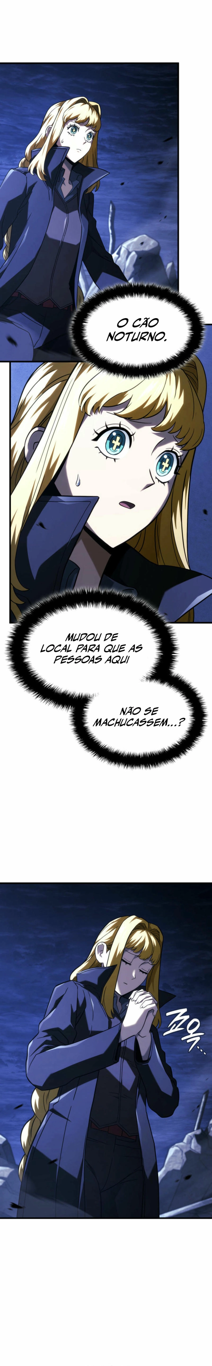 Read A Vingança do Cão de Caça dos Baskerville PT-BR Manga Online