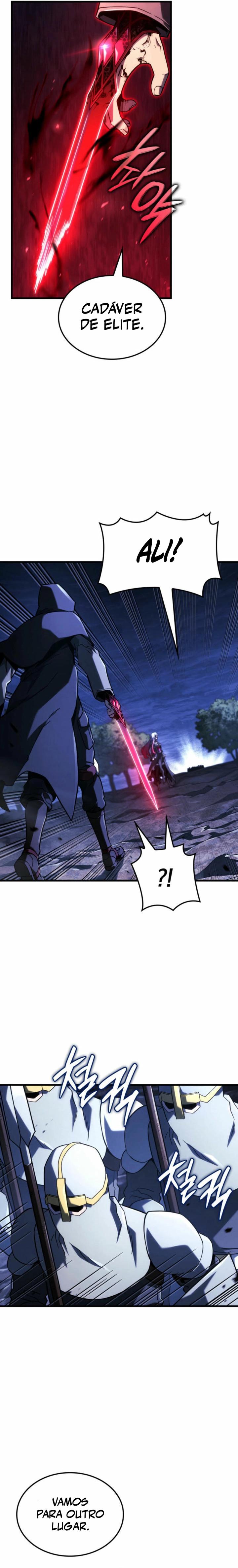 Read A Vingança do Cão de Caça dos Baskerville PT-BR Manga Online