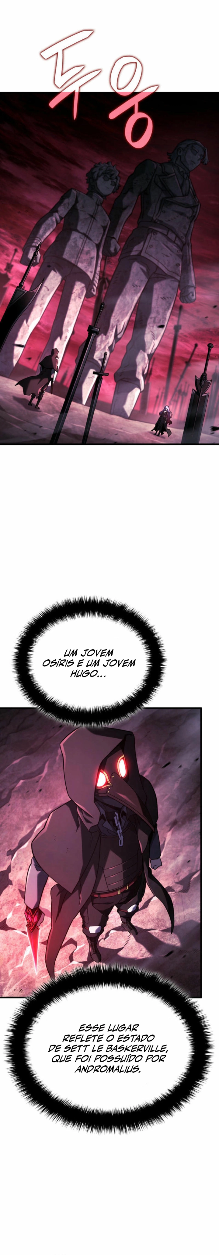 Read A Vingança do Cão de Caça dos Baskerville PT-BR Manga Online