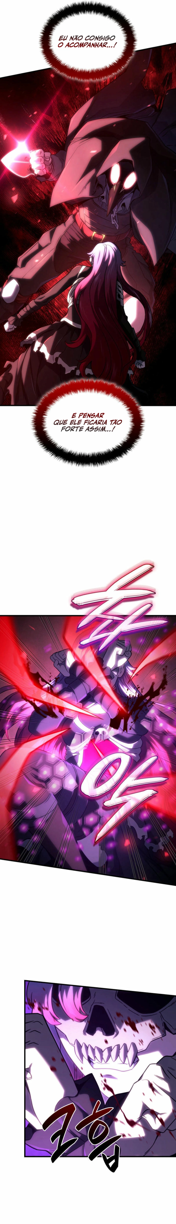 Read A Vingança do Cão de Caça dos Baskerville PT-BR Manga Online