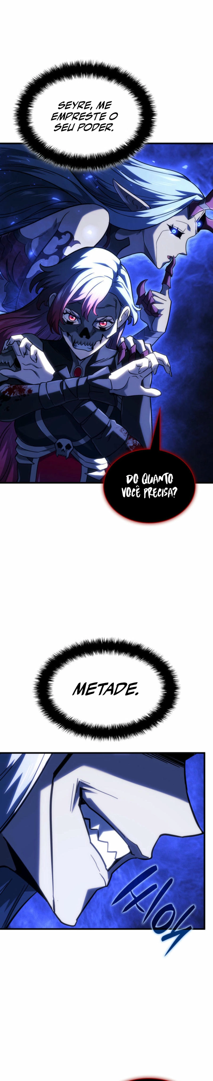 Read A Vingança do Cão de Caça dos Baskerville PT-BR Manga Online