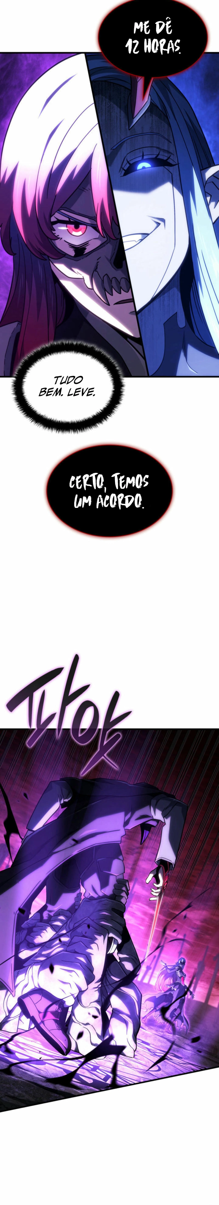 Read A Vingança do Cão de Caça dos Baskerville PT-BR Manga Online