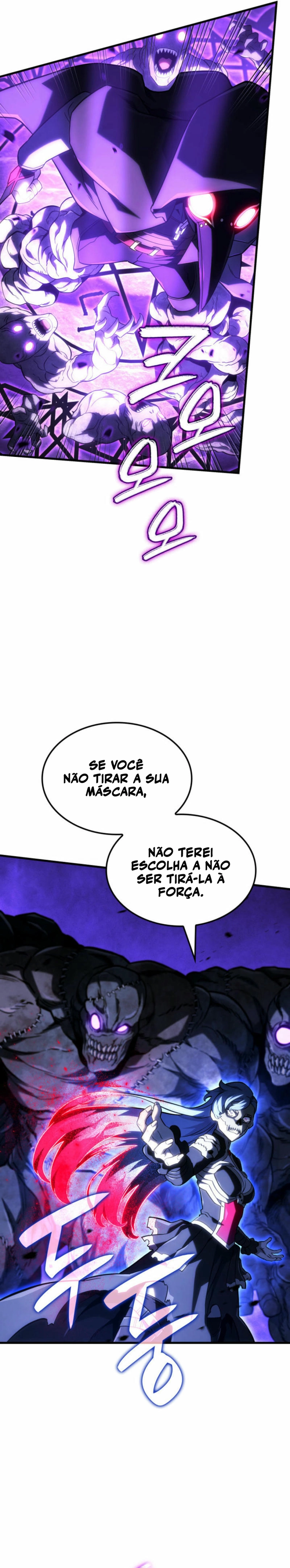 Read A Vingança do Cão de Caça dos Baskerville PT-BR Manga Online