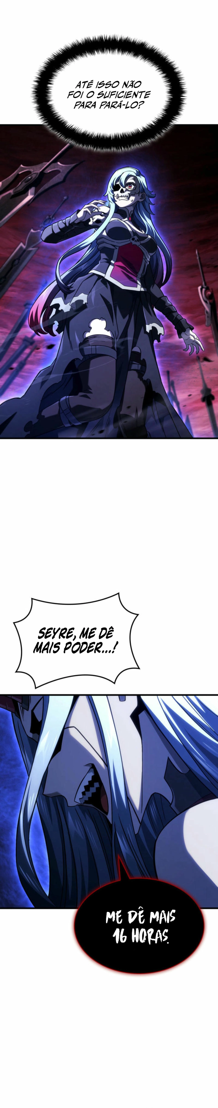 Read A Vingança do Cão de Caça dos Baskerville PT-BR Manga Online