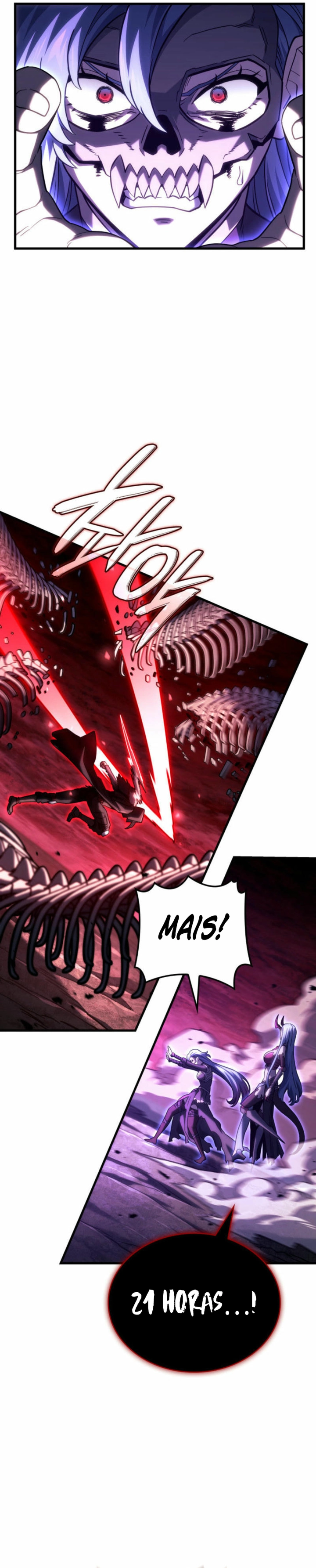 Read A Vingança do Cão de Caça dos Baskerville PT-BR Manga Online