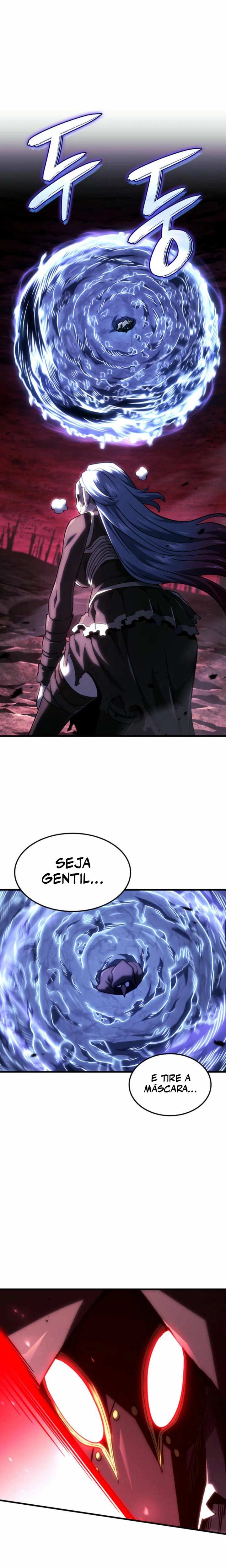 Read A Vingança do Cão de Caça dos Baskerville PT-BR Manga Online