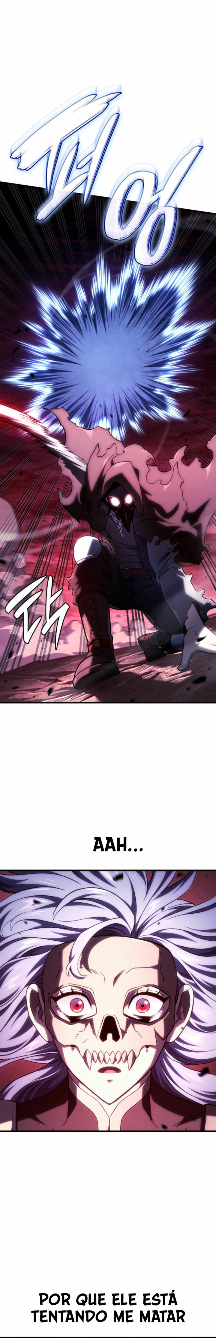 Read A Vingança do Cão de Caça dos Baskerville PT-BR Manga Online