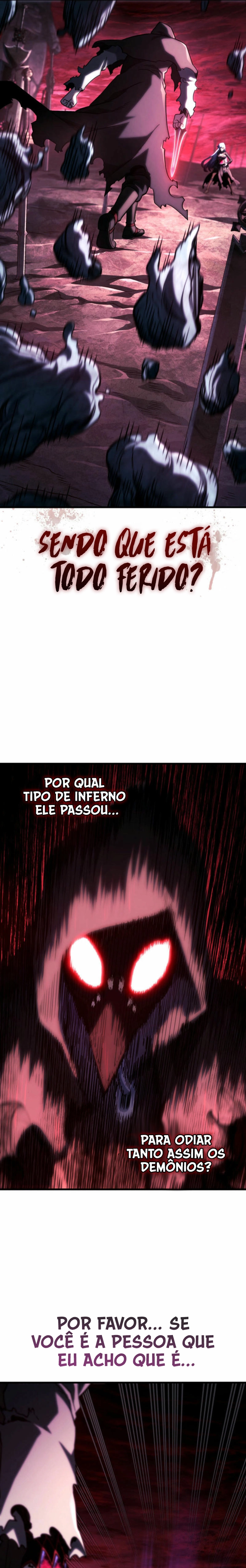 Read A Vingança do Cão de Caça dos Baskerville PT-BR Manga Online