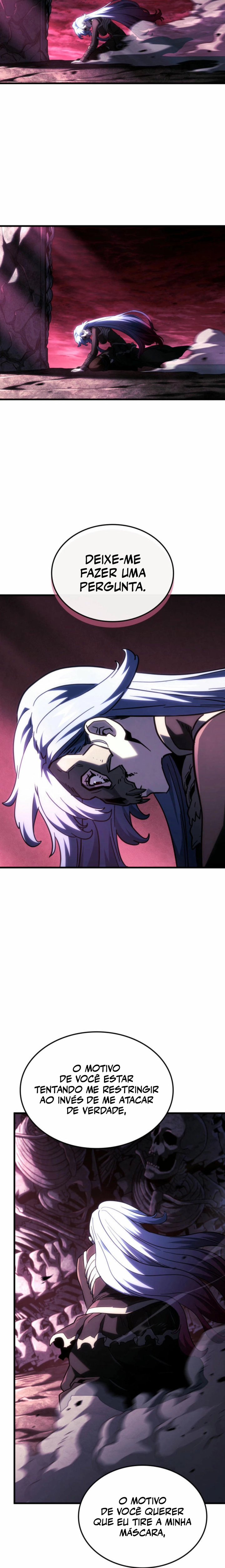 Read A Vingança do Cão de Caça dos Baskerville PT-BR Manga Online