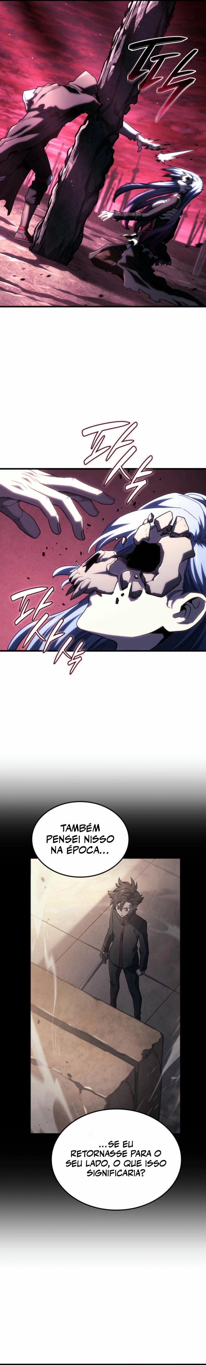Read A Vingança do Cão de Caça dos Baskerville PT-BR Manga Online