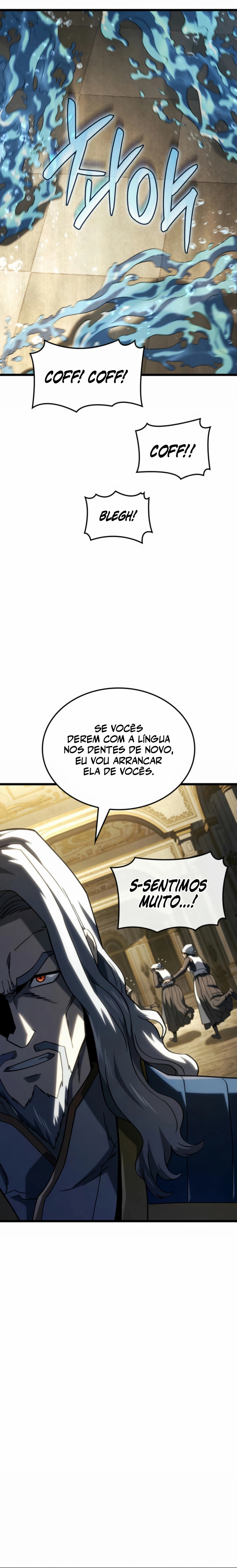 Read A Vingança do Cão de Caça dos Baskerville PT-BR Manga Online