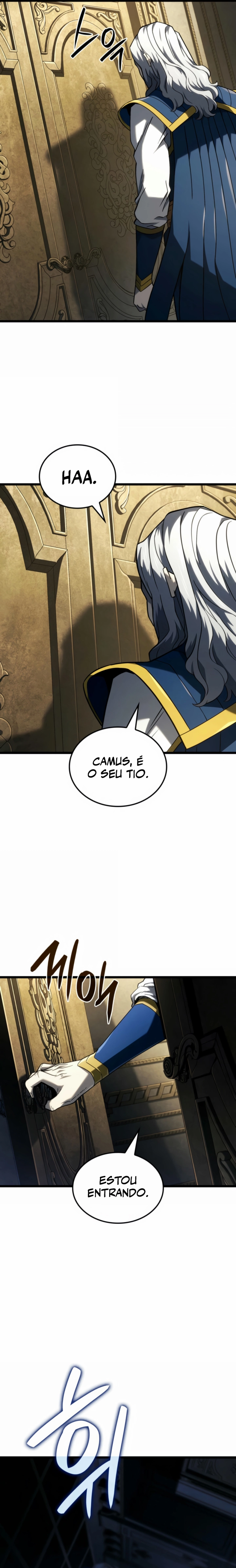 Read A Vingança do Cão de Caça dos Baskerville PT-BR Manga Online