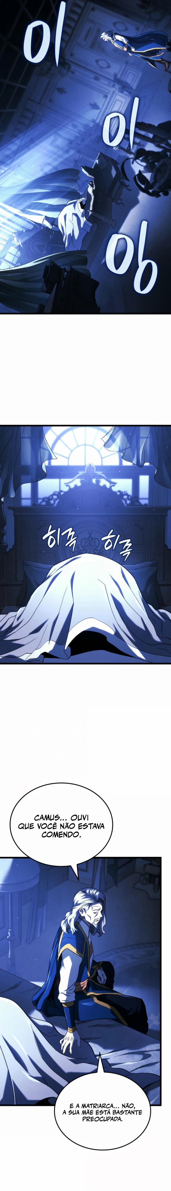 Read A Vingança do Cão de Caça dos Baskerville PT-BR Manga Online