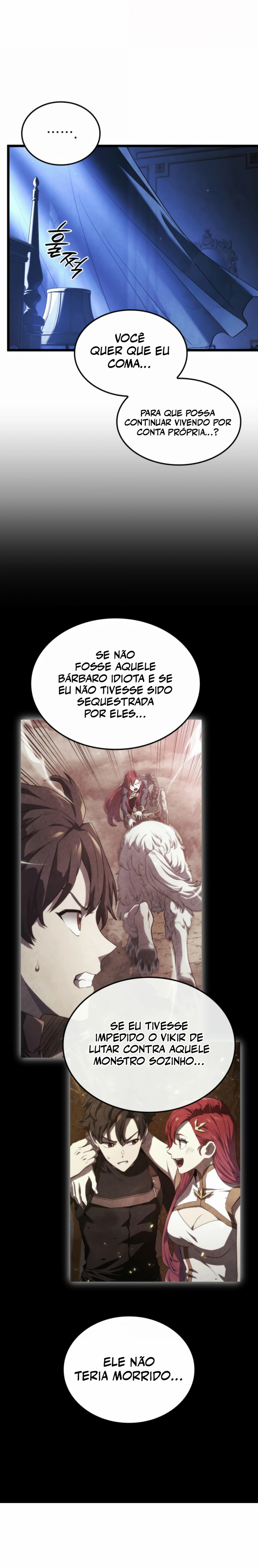 Read A Vingança do Cão de Caça dos Baskerville PT-BR Manga Online