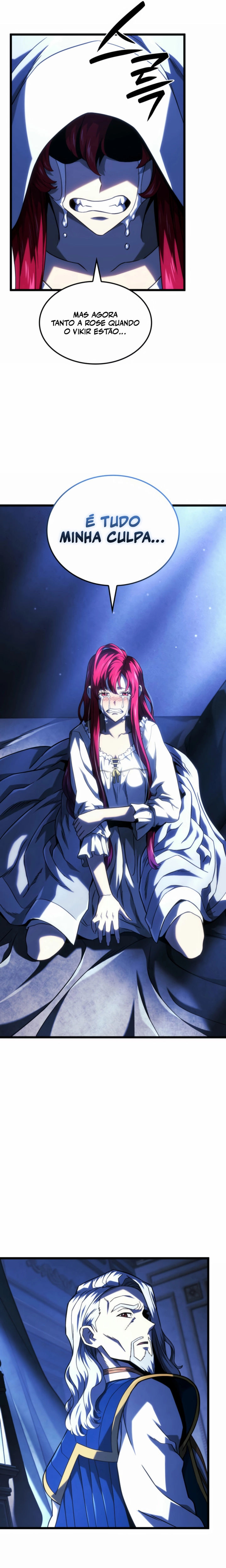 Read A Vingança do Cão de Caça dos Baskerville PT-BR Manga Online