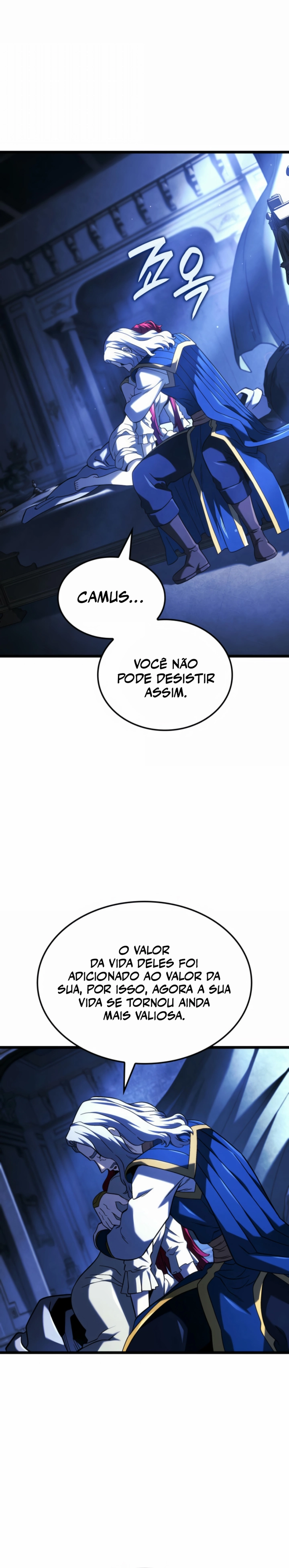 Read A Vingança do Cão de Caça dos Baskerville PT-BR Manga Online