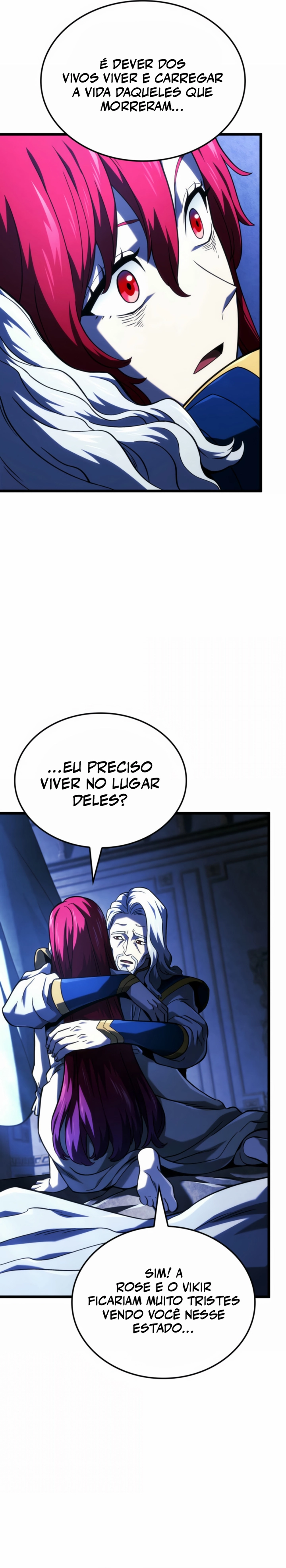 Read A Vingança do Cão de Caça dos Baskerville PT-BR Manga Online