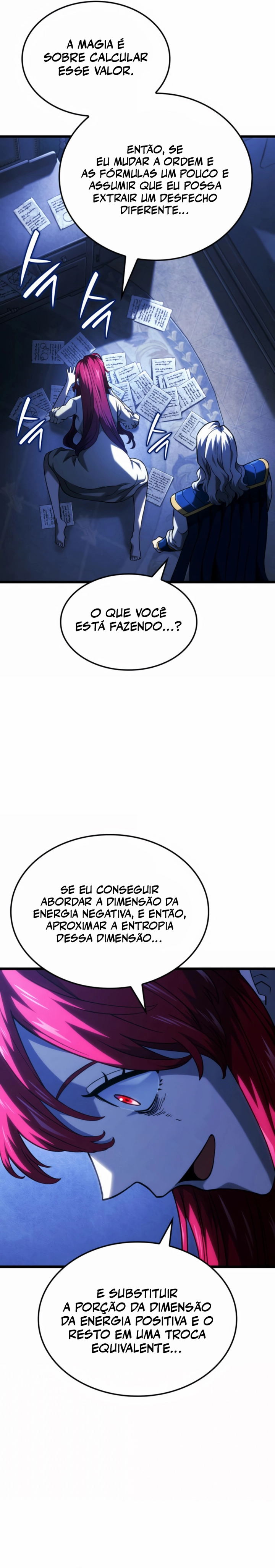 Read A Vingança do Cão de Caça dos Baskerville PT-BR Manga Online