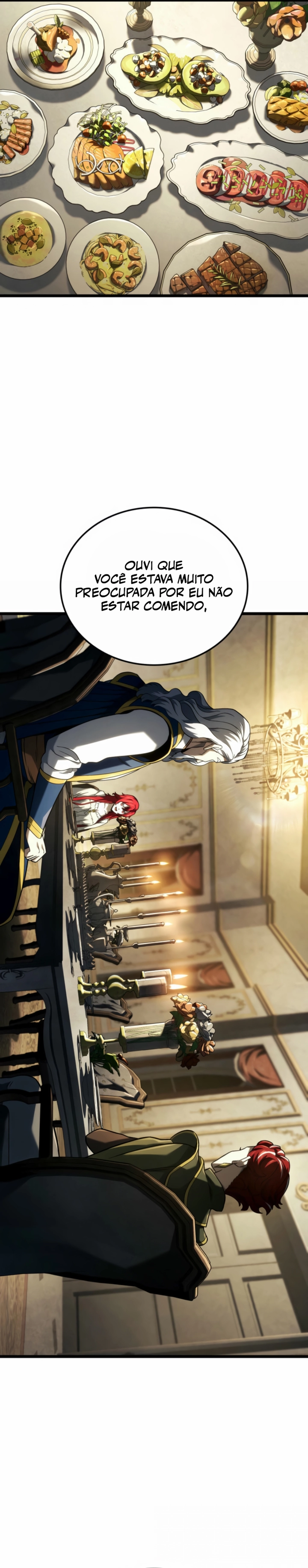 Read A Vingança do Cão de Caça dos Baskerville PT-BR Manga Online