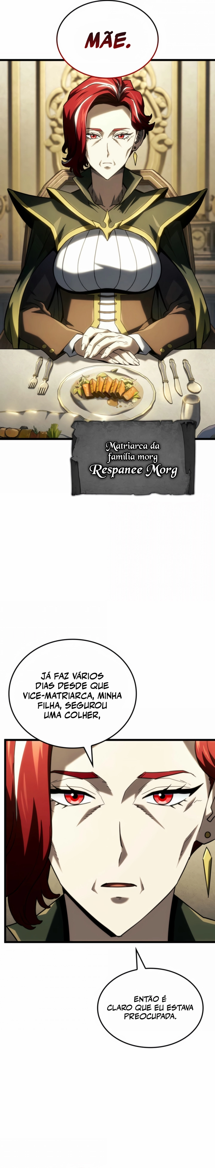 Read A Vingança do Cão de Caça dos Baskerville PT-BR Manga Online