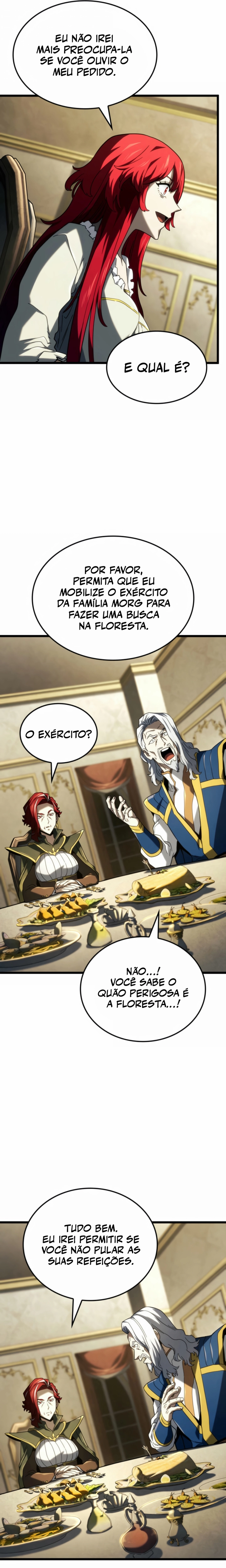 Read A Vingança do Cão de Caça dos Baskerville PT-BR Manga Online