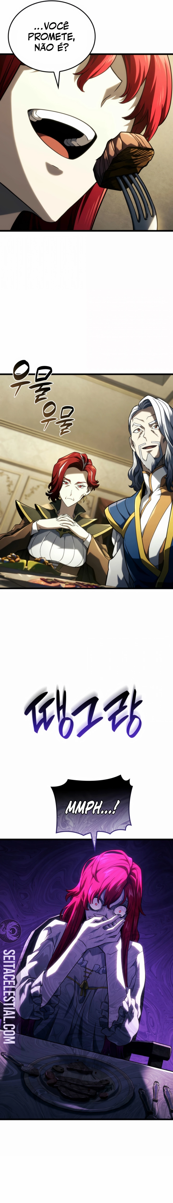 Read A Vingança do Cão de Caça dos Baskerville PT-BR Manga Online