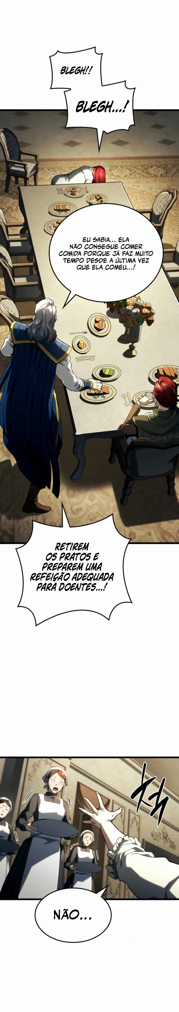 Read A Vingança do Cão de Caça dos Baskerville PT-BR Manga Online