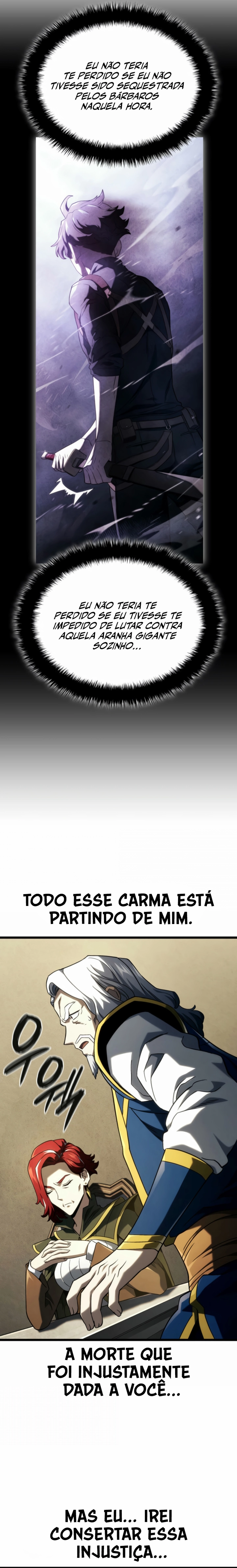 Read A Vingança do Cão de Caça dos Baskerville PT-BR Manga Online