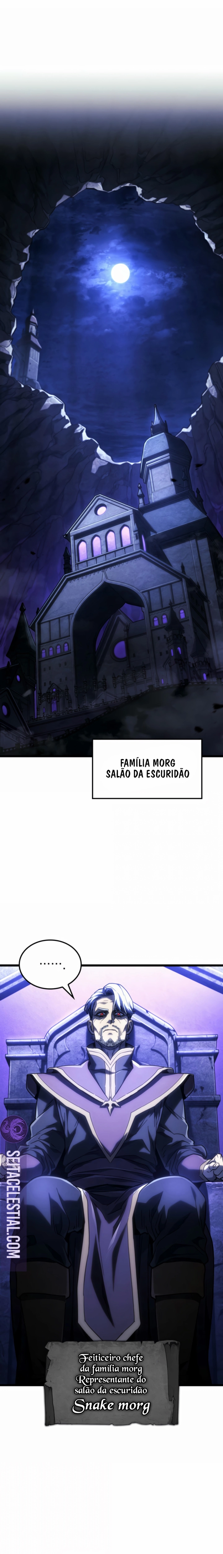 Read A Vingança do Cão de Caça dos Baskerville PT-BR Manga Online