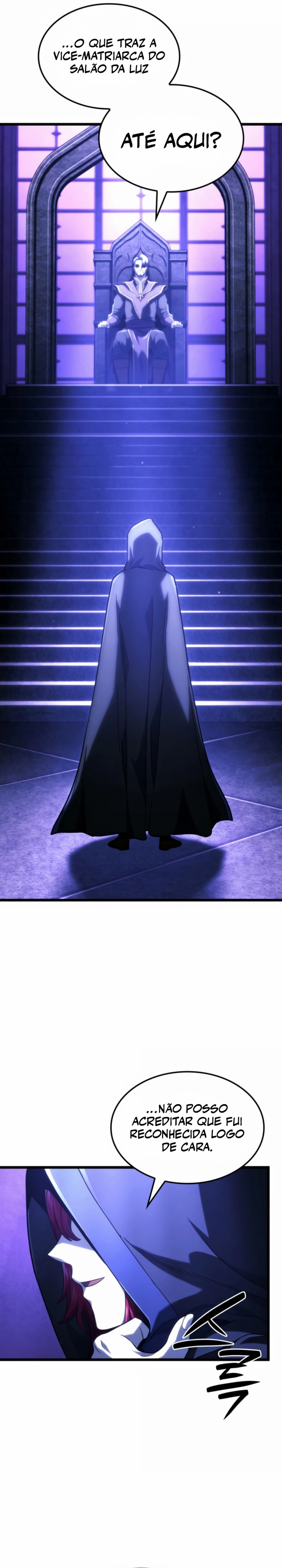 Read A Vingança do Cão de Caça dos Baskerville PT-BR Manga Online