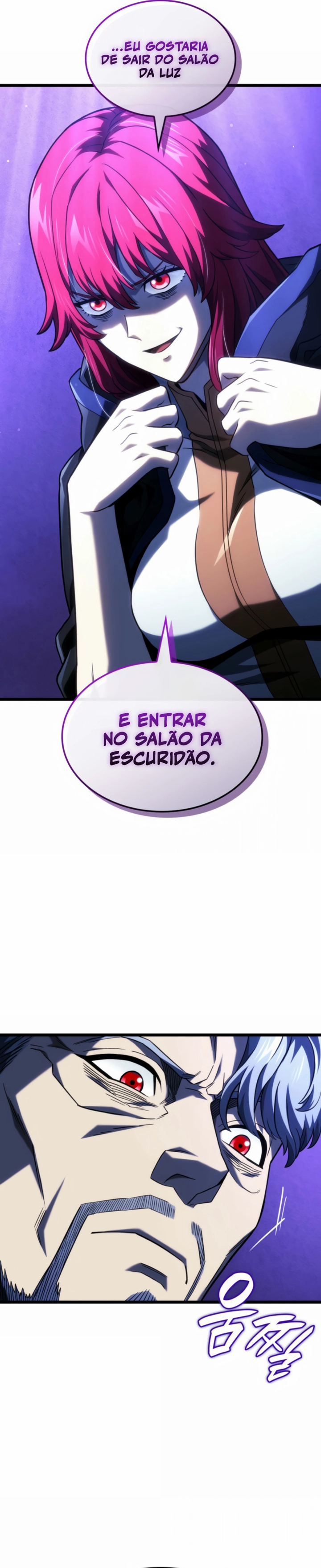 Read A Vingança do Cão de Caça dos Baskerville PT-BR Manga Online