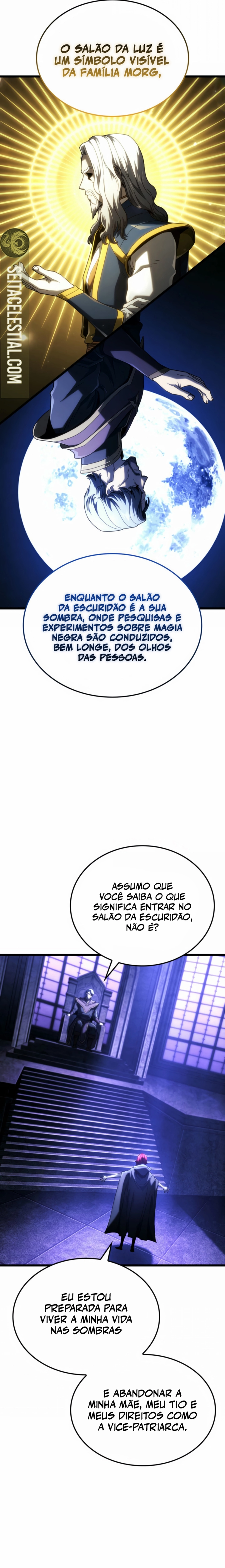 Read A Vingança do Cão de Caça dos Baskerville PT-BR Manga Online