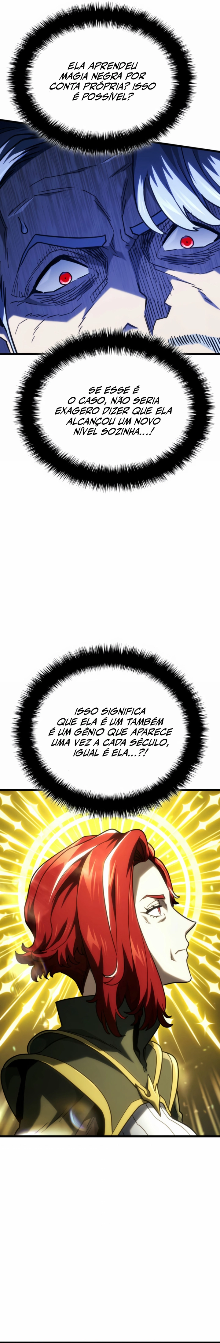 Read A Vingança do Cão de Caça dos Baskerville PT-BR Manga Online
