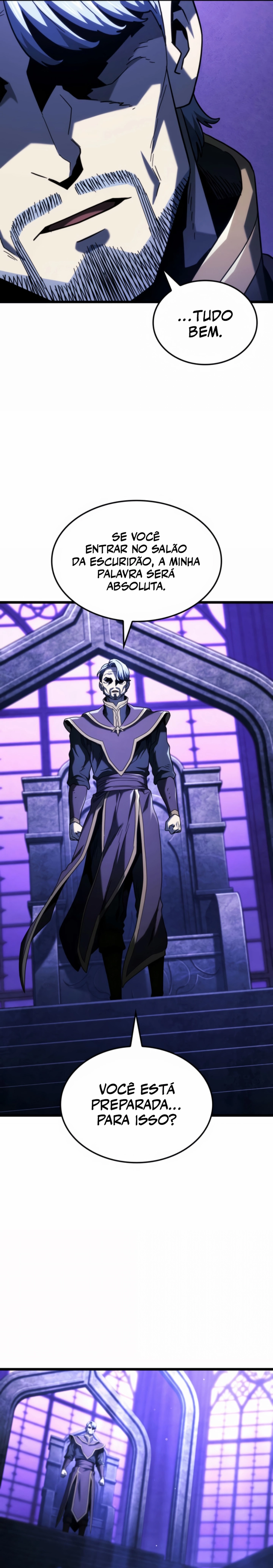 Read A Vingança do Cão de Caça dos Baskerville PT-BR Manga Online