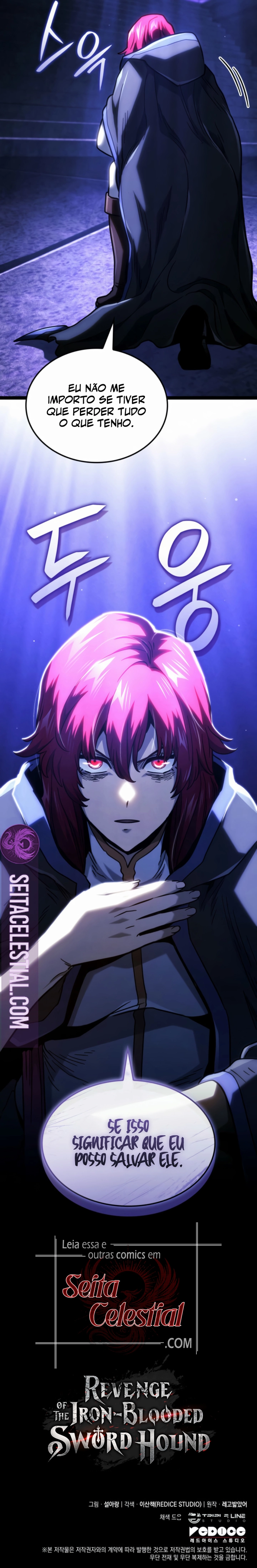 Read A Vingança do Cão de Caça dos Baskerville PT-BR Manga Online