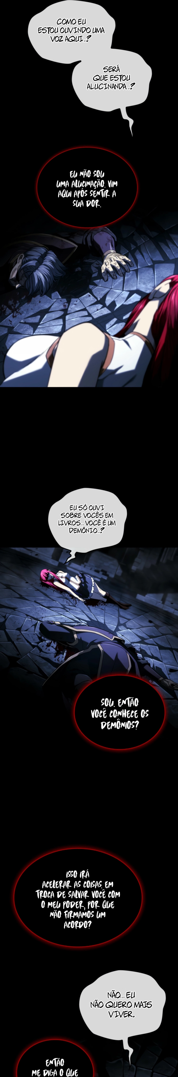 Read A Vingança do Cão de Caça dos Baskerville PT-BR Manga Online