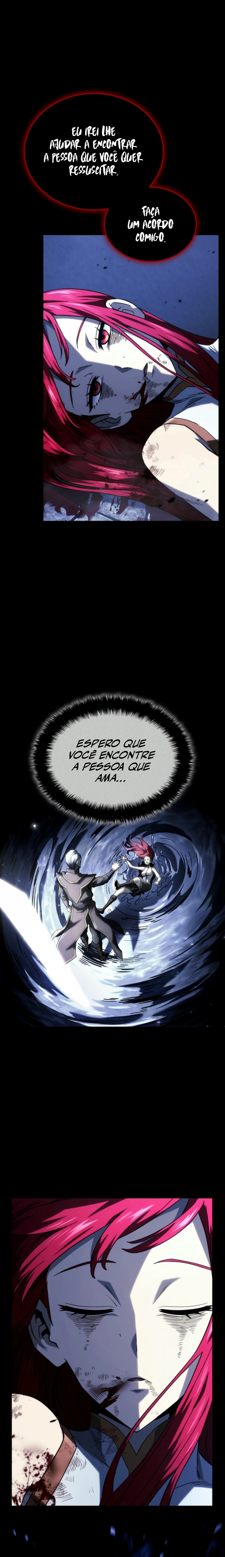 Read A Vingança do Cão de Caça dos Baskerville PT-BR Manga Online