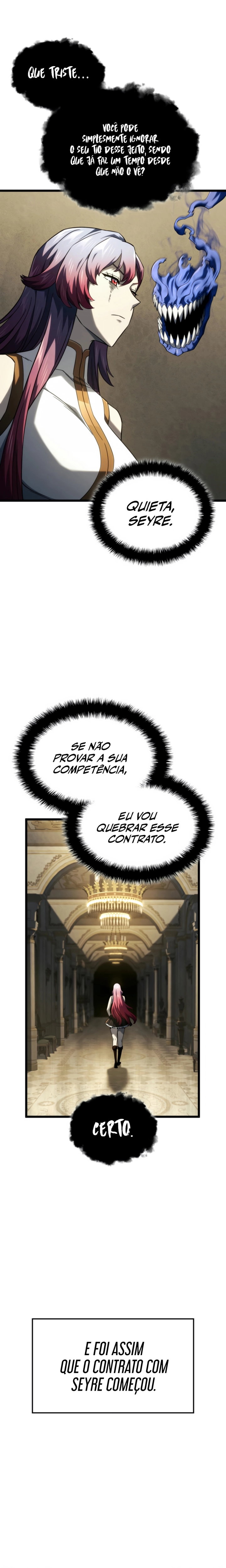 Read A Vingança do Cão de Caça dos Baskerville PT-BR Manga Online