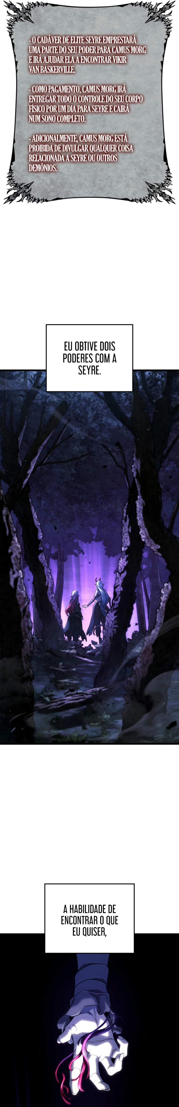 Read A Vingança do Cão de Caça dos Baskerville PT-BR Manga Online