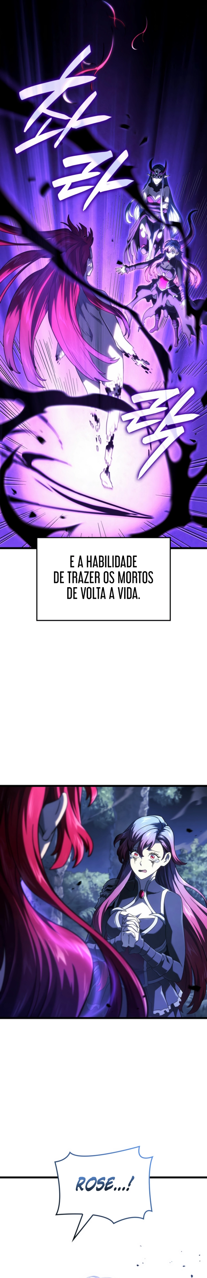 Read A Vingança do Cão de Caça dos Baskerville PT-BR Manga Online