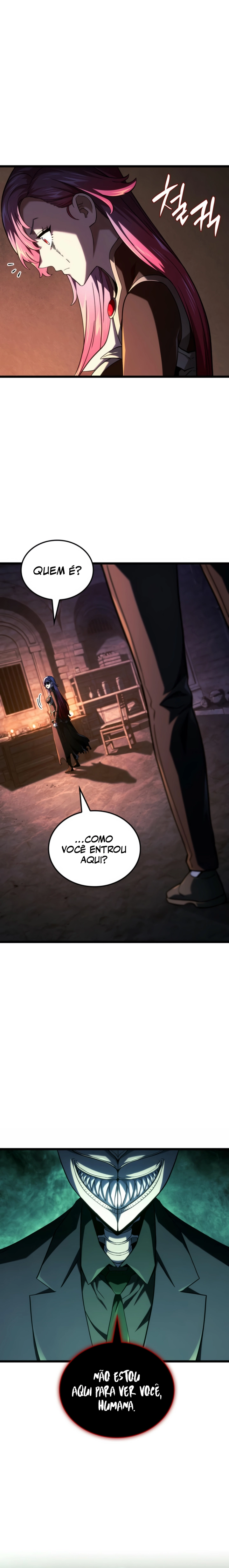 Read A Vingança do Cão de Caça dos Baskerville PT-BR Manga Online
